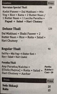 Navratan menu 5