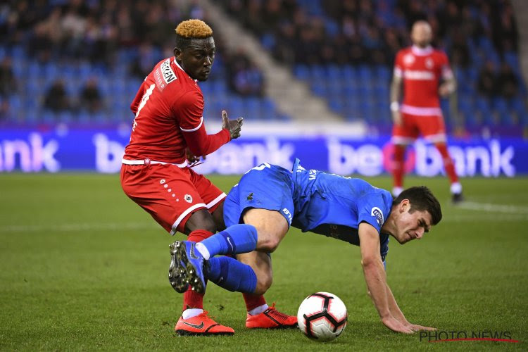 Ex-speler Standard, Antwerp en Zulte Waregem terug naar de Jupiler League? Eersteklasser heeft hem op test