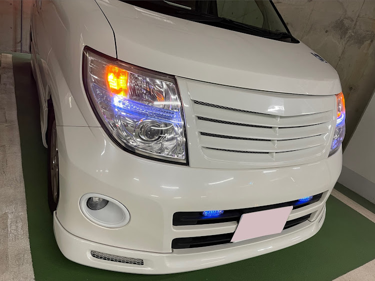 エルグランドのe51・USDM・USマーカー・E51エルグランドに関するカスタム事例の投稿画像1枚目