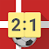 Live Scores for Danish Superliga 2019/2020 icon