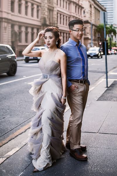 Fotógrafo de bodas Alex Huang (huang). Foto del 19 de mayo 2017