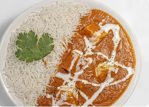 Shahi Paneer Chawal Box