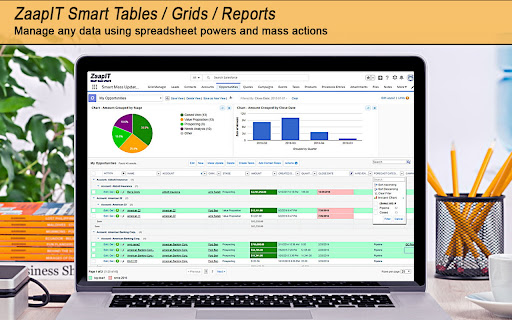 ZaapIT for Salesforce