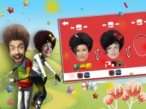 Happy Birthday dance - 3D dancing video maker