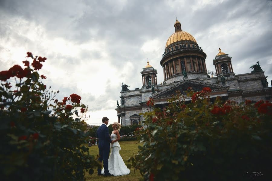 Fotograful de nuntă Evgeniy Tayler (ilikewed). Fotografia din 7 ianuarie 2016