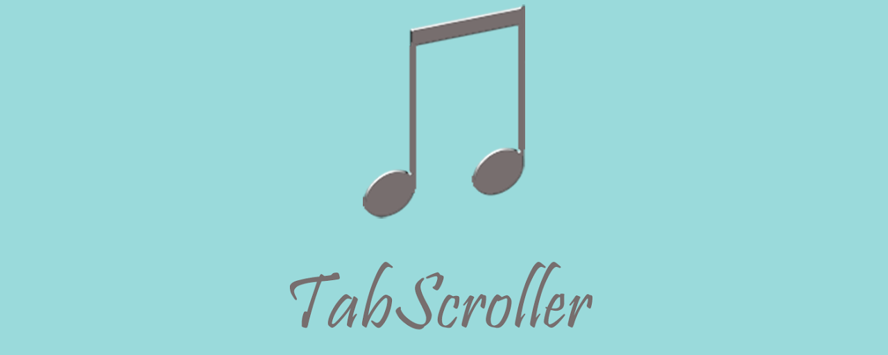 Tab Scroller - Guitar Tab Auto Scroll Preview image 2