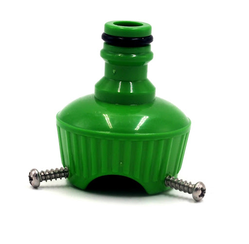 Title 1, Garden telescopic hose sprinkler for efficient ...