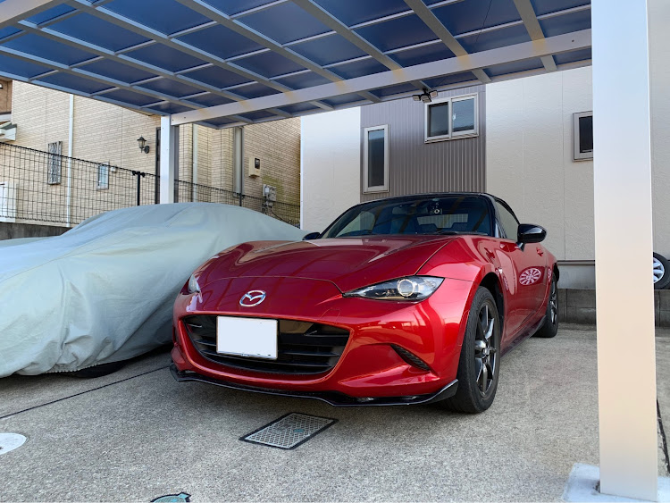 ロードスターの納車されましたに関するカスタム事例の投稿画像1枚目