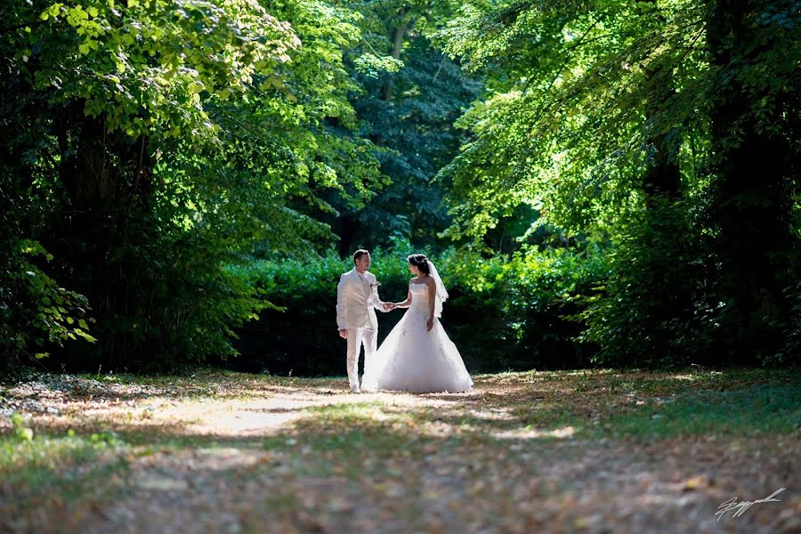 Fotógrafo de casamento Jacques Dieppedalle (dieppedalle). Foto de 7 de abril 2019