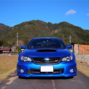 インプレッサ WRX STI GVB