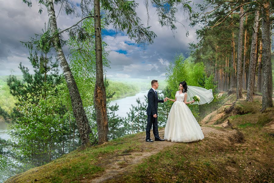 Fotógrafo de casamento Igor Shushkevich (foto-video-bel). Foto de 16 de setembro 2018