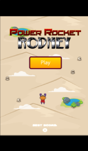 Power Rocket Rodney