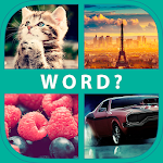 4 pics 1 word Apk