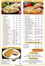 Pizza Delhi Food menu 3