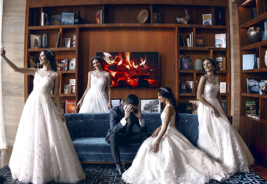 Fotógrafo de bodas Tamerlan Samedov (tamerlansamedov). Foto del 8 de febrero 2019