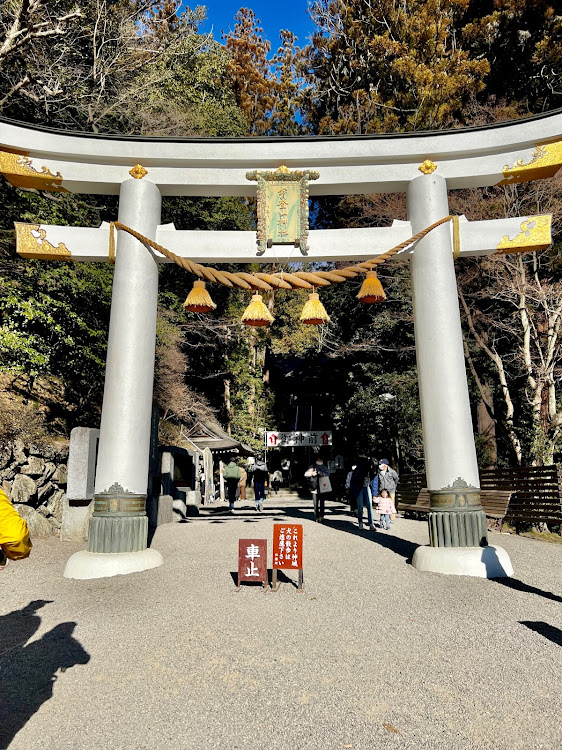 ダットサントラック 4WDの宝登山神社・初詣・被災地の皆様お見舞い申し上げます・交通安全祈願・事故や故障がありませんようにに関するカスタム事例の投稿画像3枚目