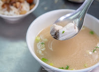 萬成鮮魚湯