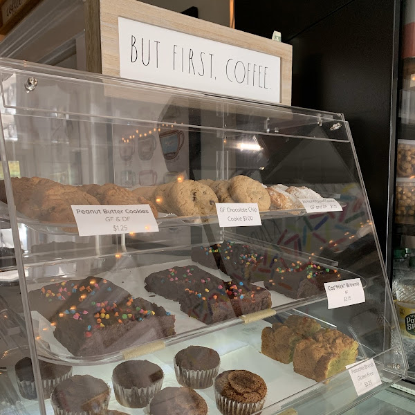 Gluten-Free at Aubrey's Coffee House and Bakery