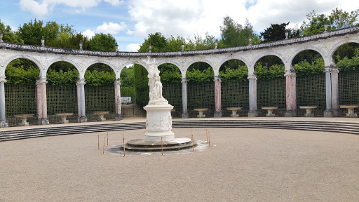 Bosquet de la Colonnade, Parc