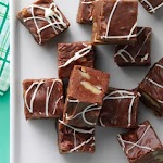 My Christmas Fudge Recipe was pinched from <a href="http://www.tasteofhome.com/recipes/my-christmas-fudge" target="_blank">www.tasteofhome.com.</a>