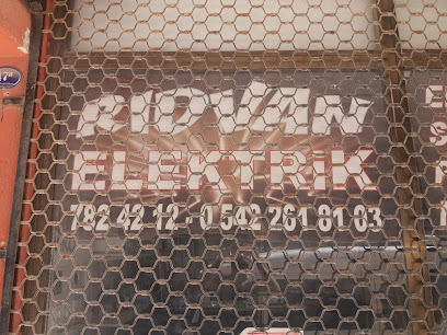 Rıdvan Elektrik