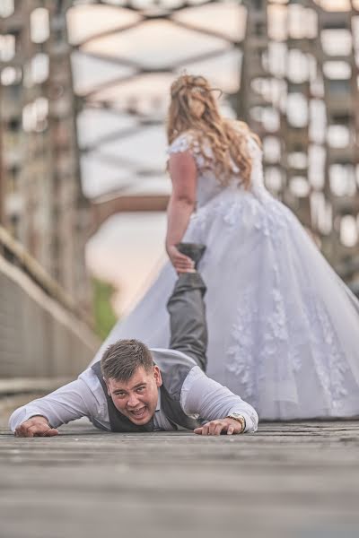 Fotógrafo de casamento Roland Görög (gorog). Foto de 2 de agosto 2021