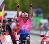 Victoire en solitaire sur la 18e étape de la Vuelta !  Sergio Higuita (EF Education First) a été le plus fort