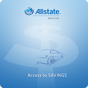 Allstate Access to Savings  Icon