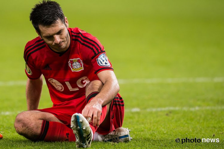 Lourde suspension pour Emir Spahic 