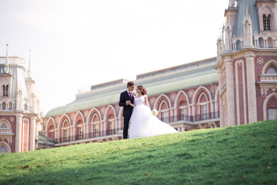 Hochzeitsfotograf Anna Bekhtina (bekhtina1). Foto vom 27. September 2017