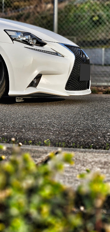 ISのLEXUS IS・AVE30前期・ノーマル+‪α‬・車高調TEIN・ワイトレ装着に関するカスタム事例の投稿画像2枚目