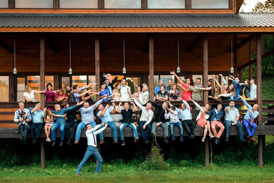 Vestuvių fotografas Ivan Ruban (shiningny). Nuotrauka 2018 gruodžio 17