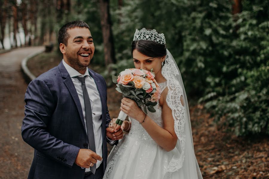 Fotografo di matrimoni Vera Garkavchenko (popovich). Foto del 5 febbraio 2020