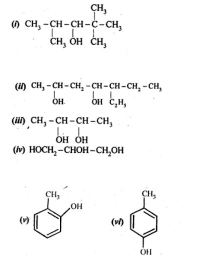 General organic chemistry