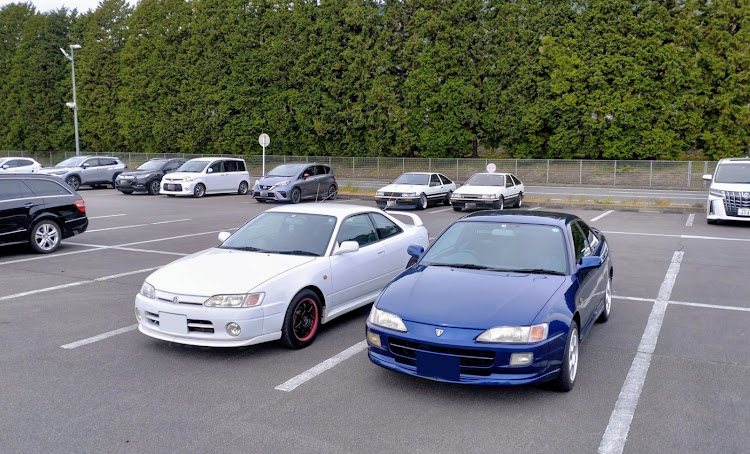 スプリンタートレノのレビン・4AGE・TWINCAM20・富士スピードウェイ・90'sに関するカスタム事例の投稿画像1枚目