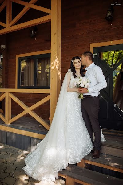 Photographe de mariage Nadezhda Anton (nadiaanton). Photo du 17 février