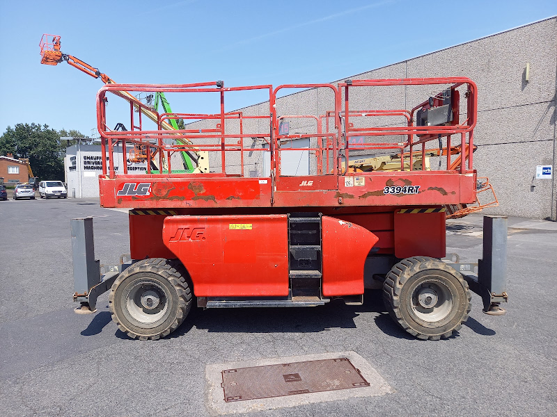 Picture of a JLG 3394RT