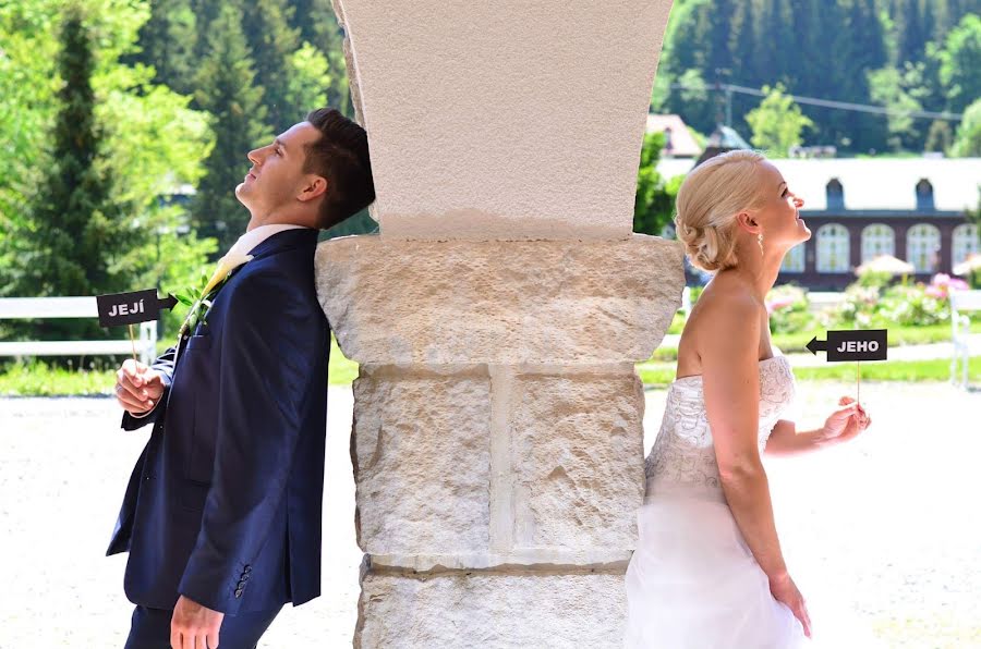 Wedding photographer Ondřej Barcuch (barcuchfoto). Photo of 2 February 2019