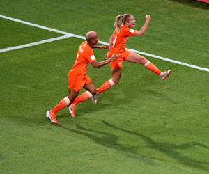 Après une super Coupe du monde, Jackie Groenen a rendez-vous avec l'Angleterre