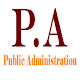 Download Public Administration For PC Windows and Mac