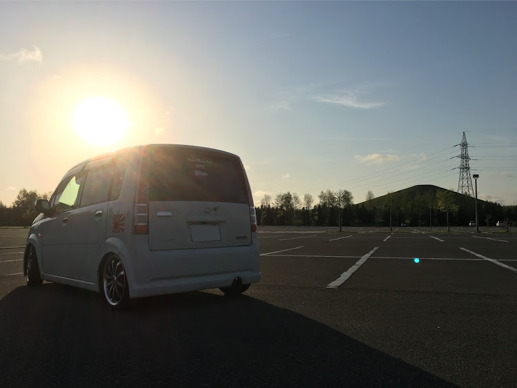 ムーヴカスタムの札幌・北海道・MT・暇を持て余してるに関するカスタム事例の投稿画像1枚目