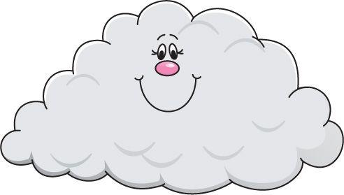 CLOUD2.jpg (492×279) | Dibujos para niños, Manualidades, Dibujos