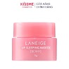 Mặt Nạ Ngủ Môi Laneige Lip Sleeping Mask Berry 3G