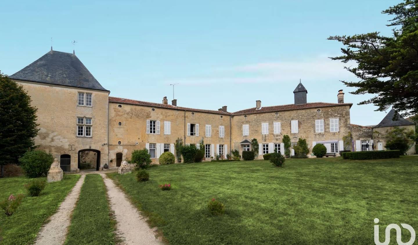 Château Beauvoir-sur-Niort