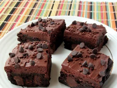 Brownie Heaven