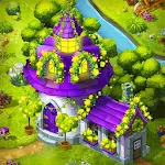 Cover Image of Tải xuống Bí ẩn khu vườn bướm: Câu chuyện về Scapes Match 3 1.22.5 APK