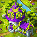 Herunterladen Butterfly Garden Mystery: Scapes Match 3  Installieren Sie Neueste APK Downloader