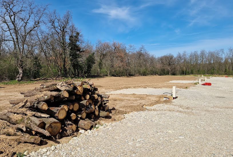  Vente Terrain à bâtir - à Bessey (42520) 