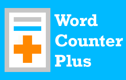 Word Counter Plus small promo image