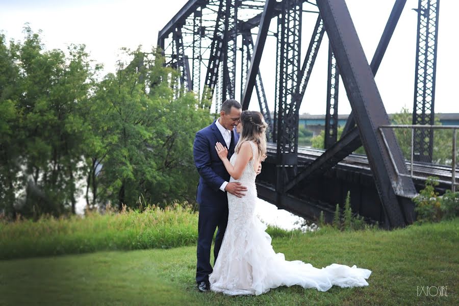 Photographe de mariage Amanda Poulin (amandapoulin). Photo du 9 mai 2019